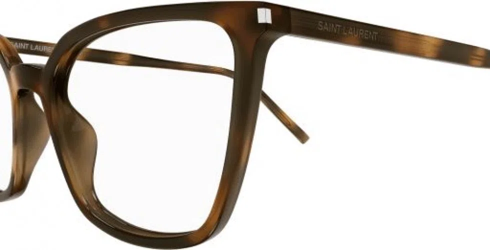 Saint Laurent SL 669 Eyeglasses - view 7